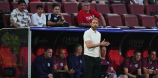 Inghilterra, basta lo 0-0 con la Slovenia per il primo posto