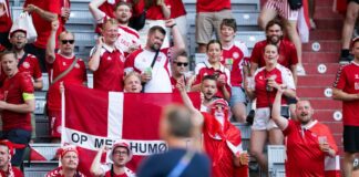 Danimarca agli ottavi come seconda, Serbia fuori