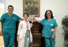 Al Policlinico di Palermo ricostruzione simultanea di pollice e alluce