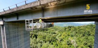 Anas, parte dal Lazio il progetto digital per le attività sul territorio