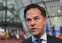 Mark Rutte nominato nuovo segretario generale della Nato