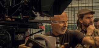 Concluse le riprese di “Una figlia” con Accorsi e Cescon