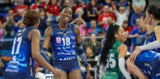 Debutto Egonu e compagne il 28 luglio contro la Repubblica Dominicana