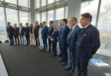 Nuova giunta regionale in Piemonte, Cirio “Migliore sintesi possibile”