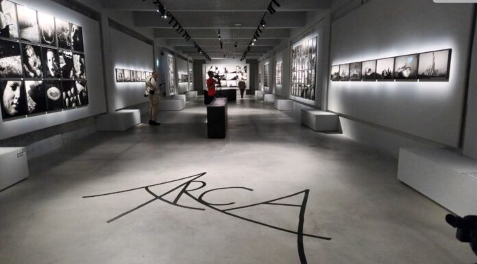 “Antonio Biasiucci. Arca” in mostra alle Gallerie d’Italia di Torino