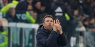 Di Francesco è il nuovo allenatore del Venezia