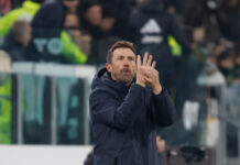 Di Francesco è il nuovo allenatore del Venezia