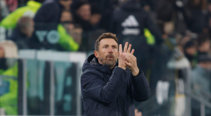 Di Francesco è il nuovo allenatore del Venezia