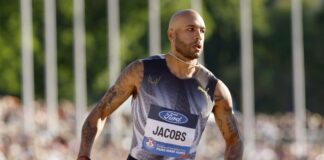Atletica, Jacobs “Vado ai Giochi per vincere”