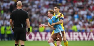 L’Ucraina non sfonda ed è fuori, il Belgio trova la Francia