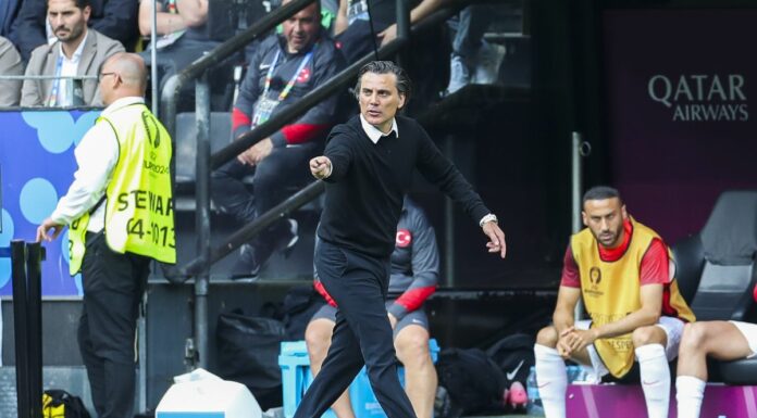 Repubblica Ceca-Turchia 1-2, Montella e i suoi avanti
