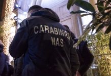 Controlli dei Nas in ristoranti del centro a Trapani, sanzioni per 14 mila euro