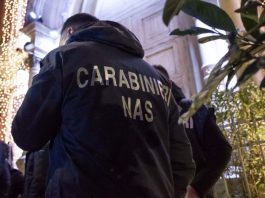 Controlli dei Nas in ristoranti del centro a Trapani, sanzioni per 14 mila euro