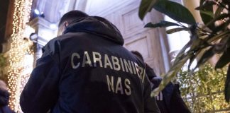 Controlli dei Nas in ristoranti del centro a Trapani, sanzioni per 14 mila euro