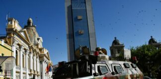 Fallito colpo di Stato in Bolivia, almeno 12 feriti