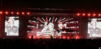 Primo concerto a Malta per Ed Sheeran, pubblico da record