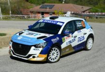 Il Pirelli Star Rally4 Top a metà cammino con il Due Valli