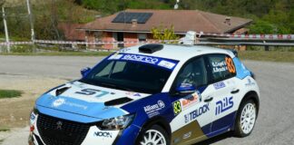 Il Pirelli Star Rally4 Top a metà cammino con il Due Valli