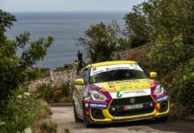 Suzuki Rally Cup fa tappa a Verona per il Due Valli