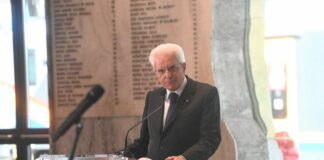 Ustica, Mattarella “Manca una piena verità, i Paesi amici collaborino”