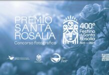 Premio Santa Rosalia, pubblicato il concorso fotografico