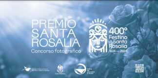 Premio Santa Rosalia, pubblicato il concorso fotografico