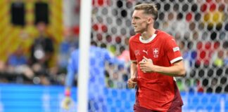 Aebischer “L’Italia è forte, dovremo difendere bene”