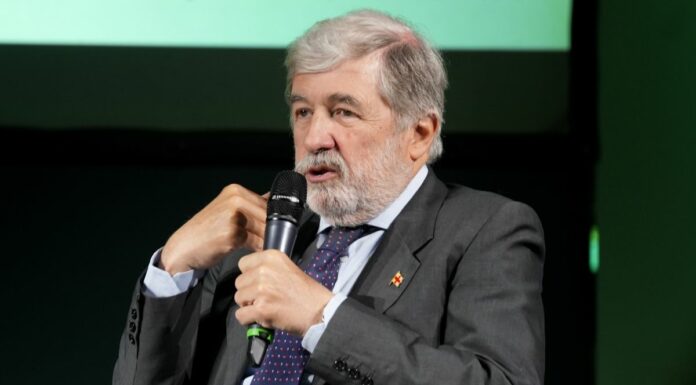Bucci “Nessun ritardo sulla diga foranea di Genova”