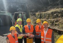 Roma, inaugurato cantiere ciclopedonale Monte Ciocci-San Pietro