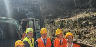 Roma, inaugurato cantiere ciclopedonale Monte Ciocci-San Pietro