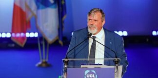 Ugl, Capone rieletto segretario generale “Grande onore”