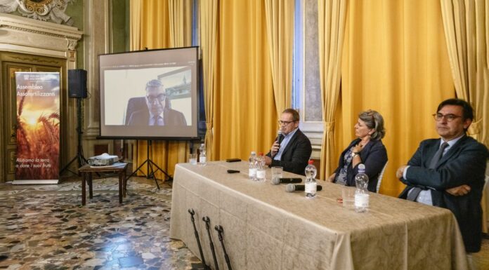 Paolo Girelli è il nuovo presidente di Assofertilizzanti – Federchimica
