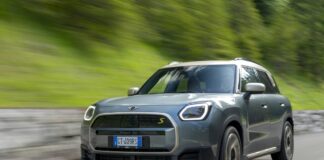 Nuova All Electric Mini Countryman e Noi Techpark
