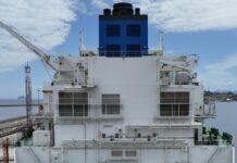 Nave rigassificatrice “Golar Tundra” cambia nome e diventa “Italis Lng”