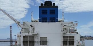 Nave rigassificatrice “Golar Tundra” cambia nome e diventa “Italis Lng”