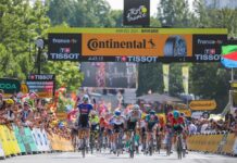 Tour de France e Continental corrono insieme ancora una volta