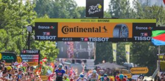 Tour de France e Continental corrono insieme ancora una volta