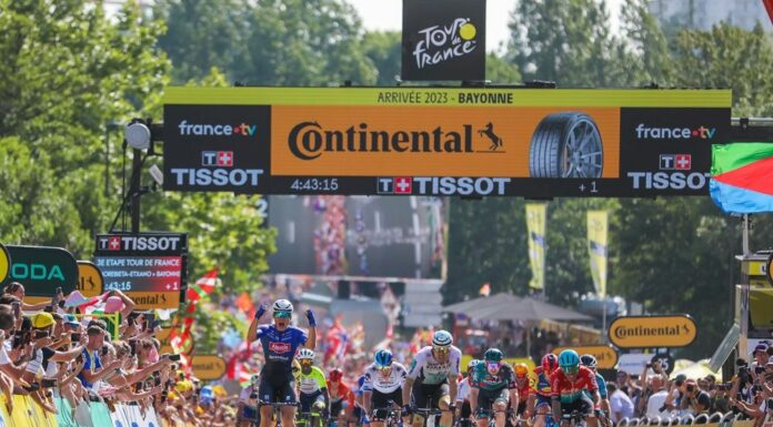 Tour de France e Continental corrono insieme ancora una volta