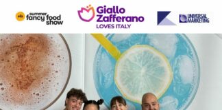 GialloZafferano protagonista al Fancy Food Show di New York