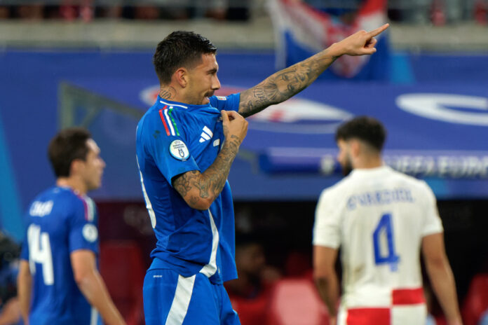UEFA European Football Championship - UEFA Euro 2024 - Croatia vs Italy