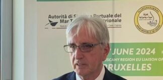 Brussels, MoU between ports of the Northern Tyrrhenian Sea and Damietta