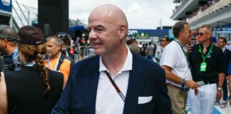 Infantino “Sono italiano e svizzero, tiferò per l’arbitro”