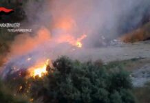 Traffico di rifiuti, 5 misure cautelati a Reggio Calabria