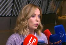 Meloni “Sentimenti razzisti incompatibili con nostra linea politica”