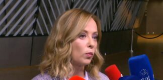 ميلوني: مشاعر العنصرية لا تتوافق مع خطنا السياسي