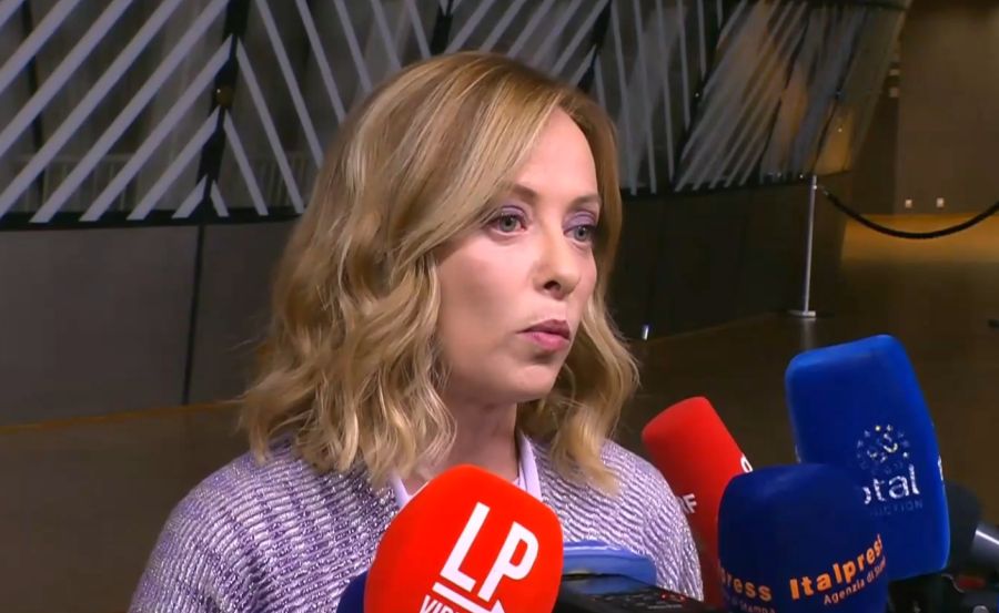 Meloni “Sentimenti razzisti incompatibili con nostra linea politica” Meloni “Sentimenti razzisti incompatibili con nostra linea politica”