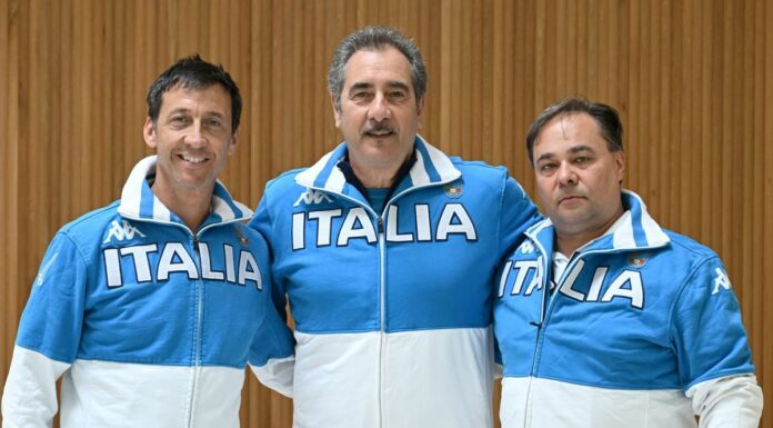 Nazionali al lavoro a Roma, Tirrenia e Ayas verso Parigi