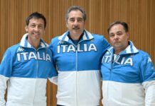 Nazionali di scherma al lavoro a Roma, Tirrenia e Ayas