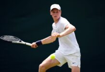 Sinner debutta a Wimbledon contro Hanfmann