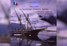 In un libro il viaggio di Ajmone-Cat, l’italiano che esplorò l’Antartide